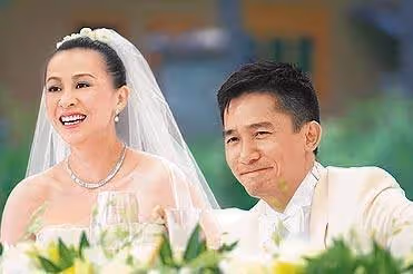 和梁朝偉情纏20年!一代女神「嫁外國人3年就離婚」 如今58歲「暴瘦住貧民區」與狗狗相伴