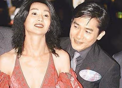和梁朝偉情纏20年!一代女神「嫁外國人3年就離婚」 如今58歲「暴瘦住貧民區」與狗狗相伴