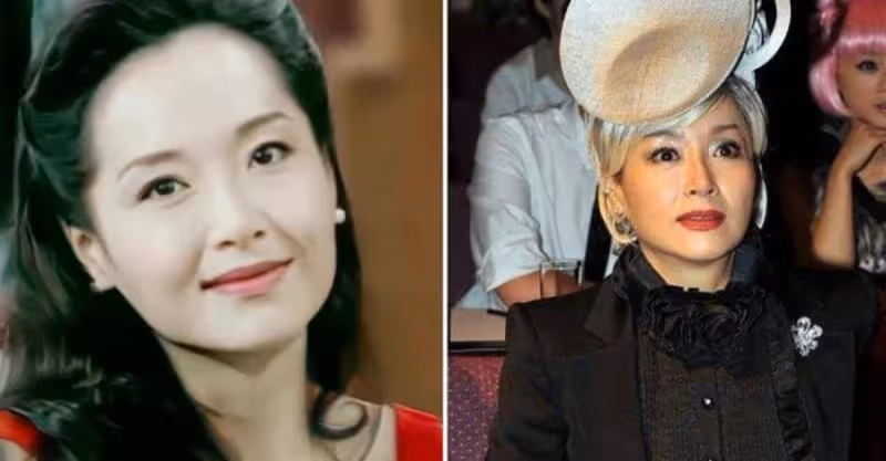 她曾是台灣當紅女星，兩度失婚被稱作萬梓良前妻，今64歲再度出鏡，優雅從容，終於找到自我