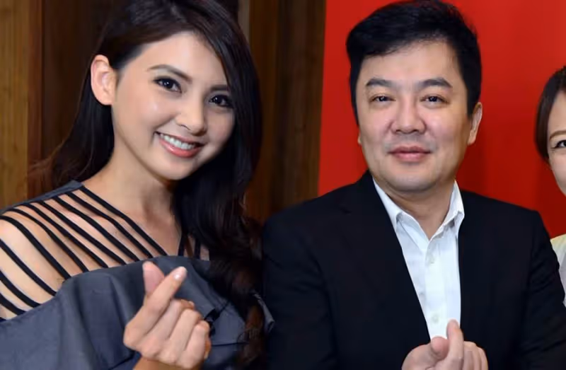 撇簽豪門密約！韋汝當單親媽「不用靠孩子的富爸」　身家驚人「通告可以隨便退」：自己就能養全家