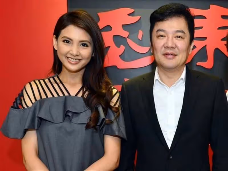 撇簽豪門密約！韋汝當單親媽「不用靠孩子的富爸」　身家驚人「通告可以隨便退」：自己就能養全家