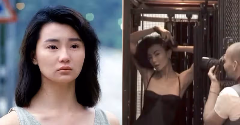 息影18年！58歲張曼玉「近況曝光」　身形乾瘦住貧民區「不婚無子」直言：每天過得很快樂