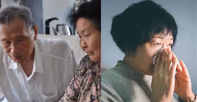親上加親？62歲大媽臥病在床「親家公殷勤伺候」　大媽「哭著拒絕」：我們根本不可能