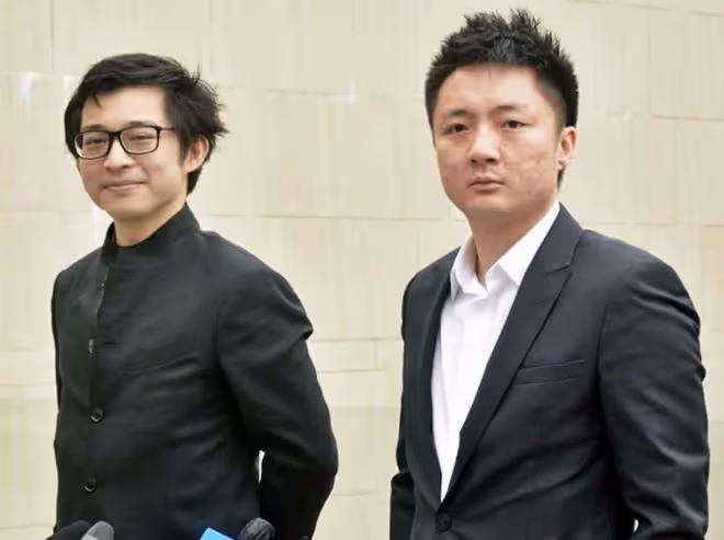 百億富三代接受挑戰！宣布與電競冠軍上擂台打拳賽，了結8年恩怨