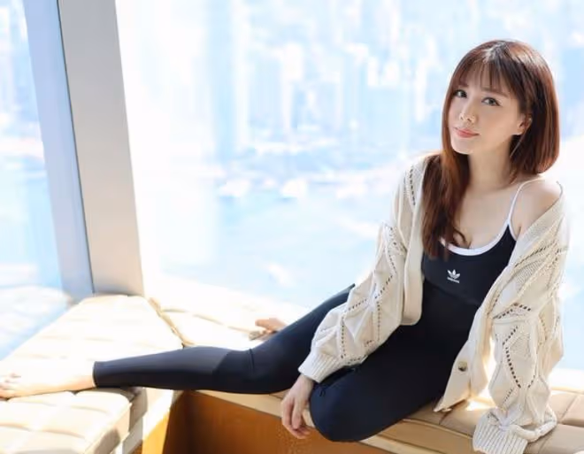 湯鎮宗倆女兒罕同框！長相相似美貌出眾，長女將嫁馬國明心情好