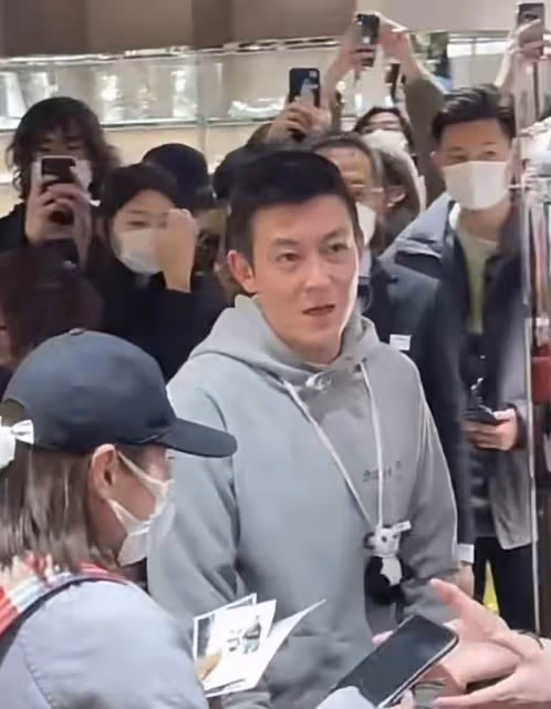 曝陳冠希在日本暴打路人！被叫陳奕迅惱羞成怒，當場扇巴掌吐口水