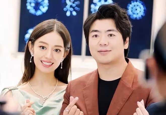 郎朗吉娜新代言泡湯？官方親自解釋，郎朗曬春晚彩排自證清白