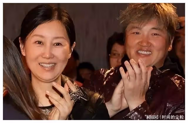 孫楠：「偷摸」娶2婚2離的女人，甘當後爸，事業一落千