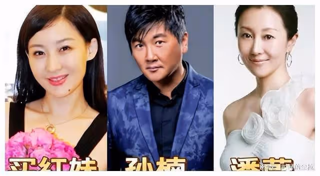 孫楠：「偷摸」娶2婚2離的女人，甘當後爸，事業一落千