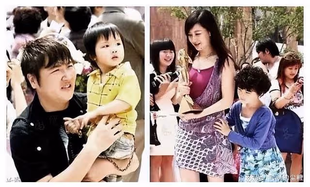 孫楠：「偷摸」娶2婚2離的女人，甘當後爸，事業一落千
