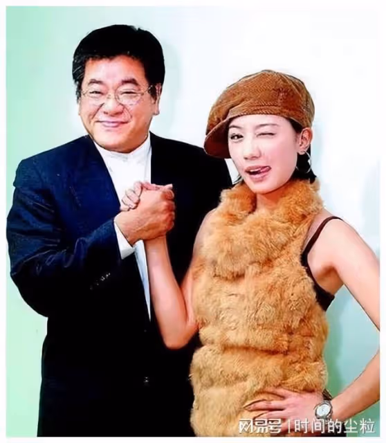 娛樂圈的3位傳奇女星，背後金主徹底曝光，難怪資源一個比一個好