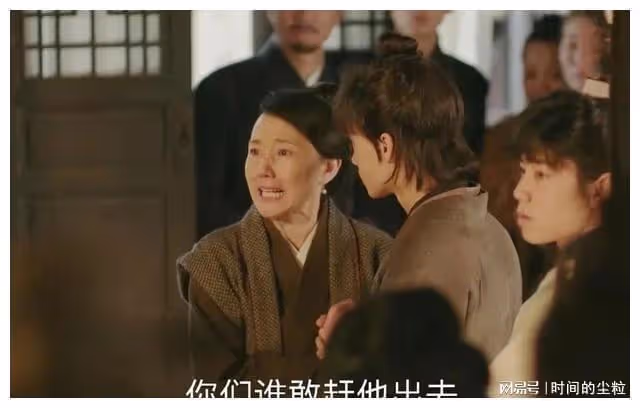 女演員的長相有多重要，看《知否》里的康群智就知道了