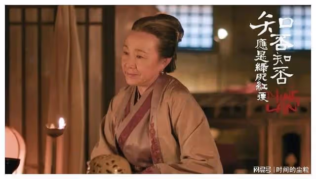 女演員的長相有多重要，看《知否》里的康群智就知道了