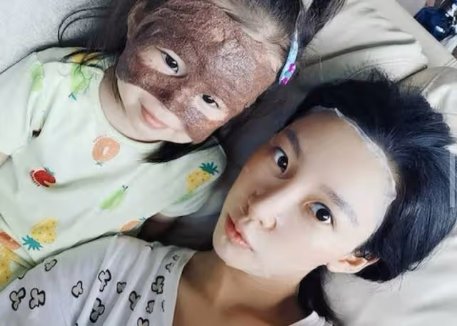 身材惹火！賭王三房兒子前妻罕曬性感，閃嫁豪門2年抱倆最終離婚