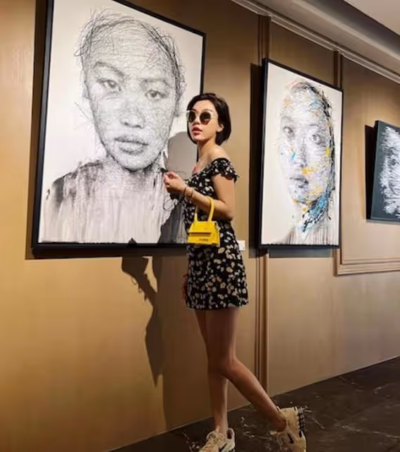 身材惹火！賭王三房兒子前妻罕曬性感，閃嫁豪門2年抱倆最終離婚