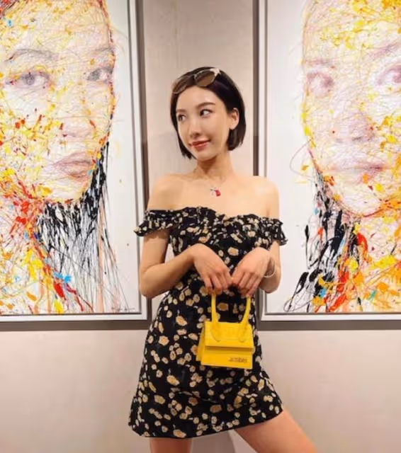身材惹火！賭王三房兒子前妻罕曬性感，閃嫁豪門2年抱倆最終離婚