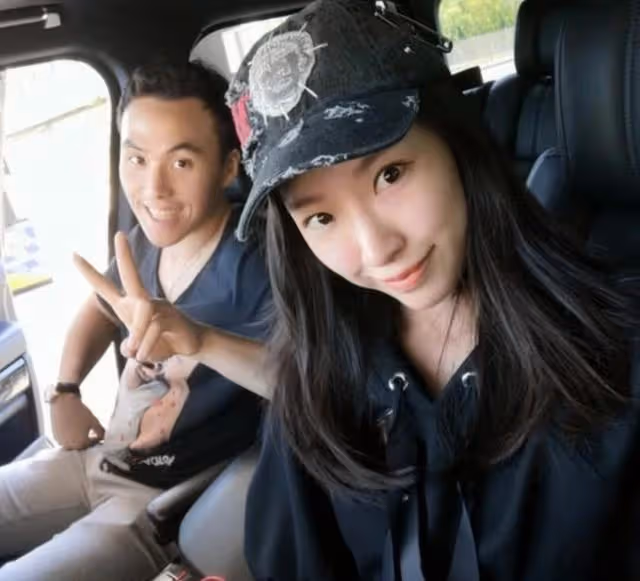 身材惹火！賭王三房兒子前妻罕曬性感，閃嫁豪門2年抱倆最終離婚