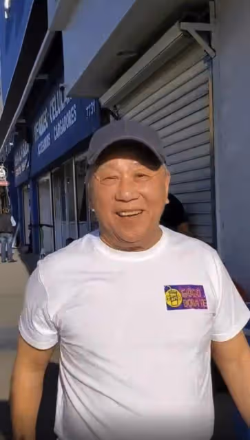 苗僑偉返港後為妻子慶生！多位圈中人現身撐場，兩夫妻甜蜜親吻