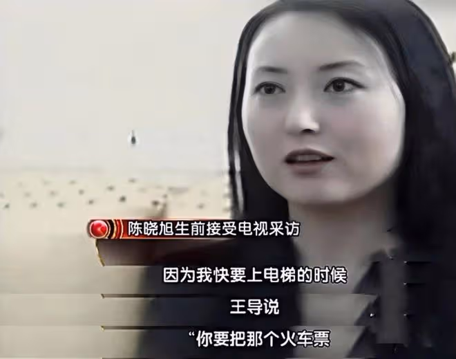 一年一影后，百年陳曉旭