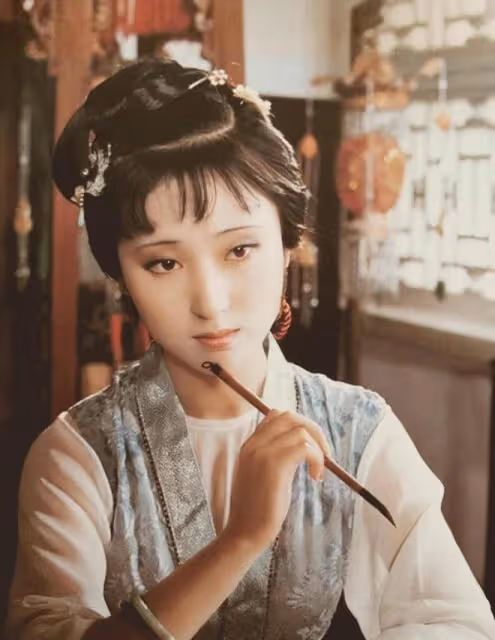 一年一影后，百年陳曉旭