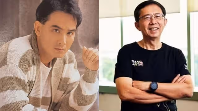 《雨過天晴》回憶多　朱厚任為沈望傅剃鬍子、王昱清只唱不演