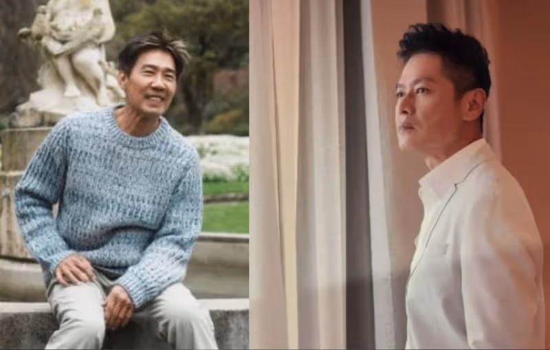 《雨過天晴》回憶多　朱厚任為沈望傅剃鬍子、王昱清只唱不演