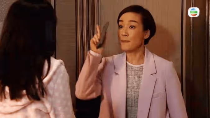 做完女一即遭劇組封殺!TVB女星反思:過程中太過自我