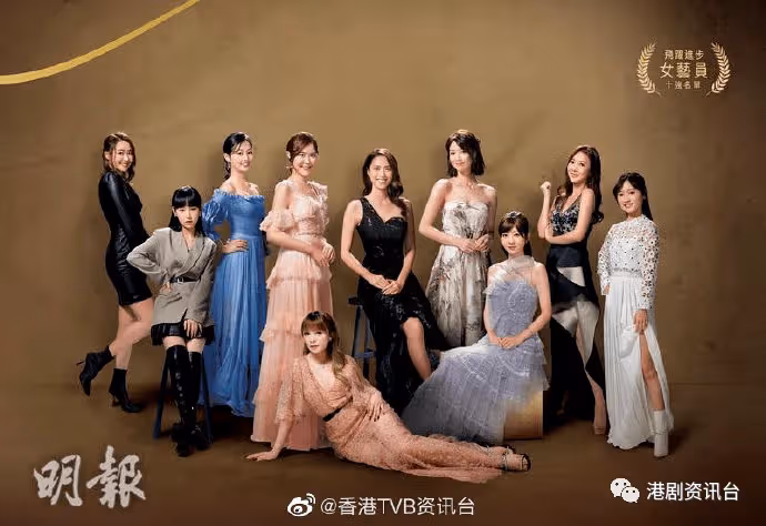 炎明熹Cool爆影官方宣傳相!郭柏妍想與羅毓儀齊奪飛躍獎