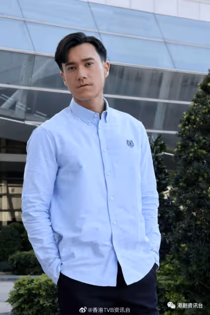 朱敏瀚得黎耀祥教路狂看書提升演技!多謝公司欣賞不抗拒除衫拍戲