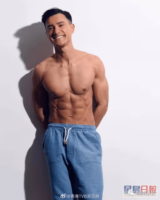朱敏瀚得黎耀祥教路狂看書提升演技!多謝公司欣賞不抗拒除衫拍戲