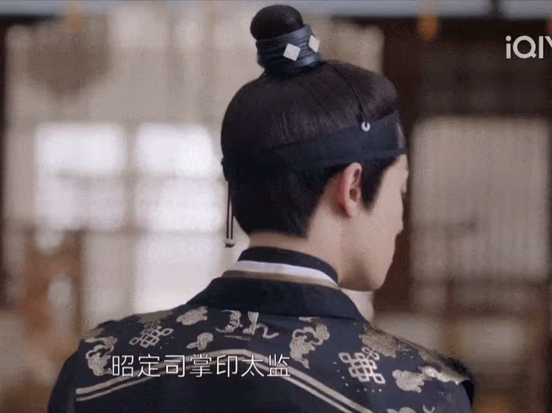 《浮圖緣》真的理解榮安皇后了,王鶴棣這張臉,真太監我也追!