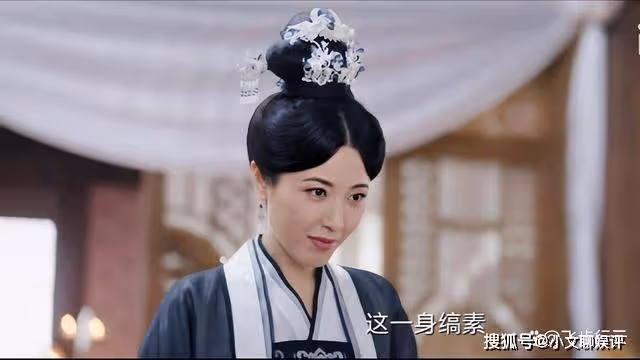 《浮圖緣》邵貴妃人物解析,《浮圖緣》邵貴妃是怎樣的人?
