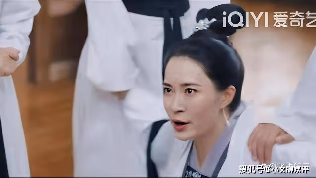 《浮圖緣》邵貴妃人物解析,《浮圖緣》邵貴妃是怎樣的人?