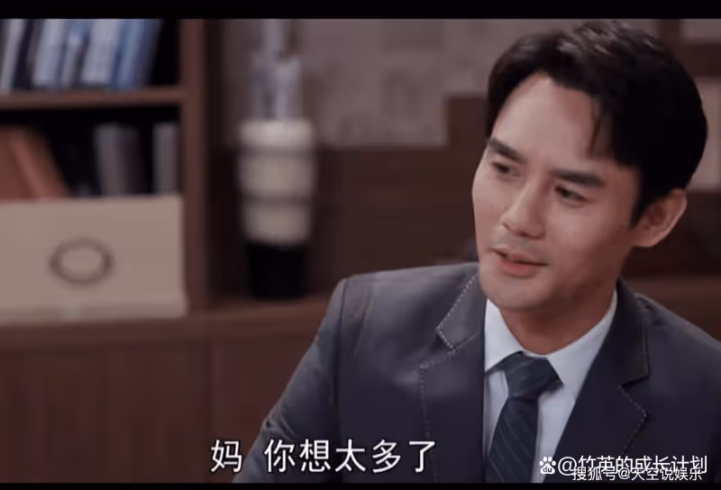 《向風而行》看懂程霄的分寸感,才懂李語珩為何被罵白蓮花