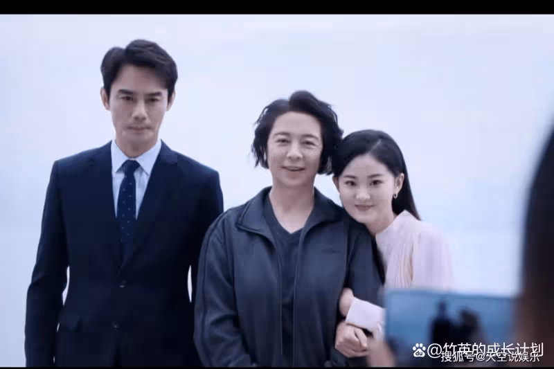 《向風而行》看懂程霄的分寸感,才懂李語珩為何被罵白蓮花