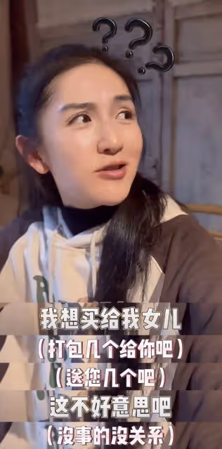 謝娜外出就餐被認出，卻拒不承認超幽默，還自稱曾被說像林青霞