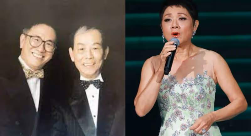 網民投選「最愛顧嘉輝作品」　《上海灘》高票當選