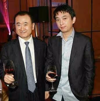 王健林:王思聰打小學習就特好,沒想出國後,就患上了智商優越症