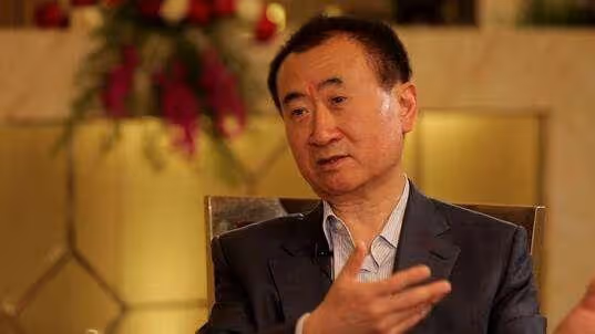 王健林:王思聰打小學習就特好,沒想出國後,就患上了智商優越症