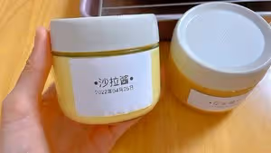 自製沙拉醬（推薦給12個月以上所有寶寶）