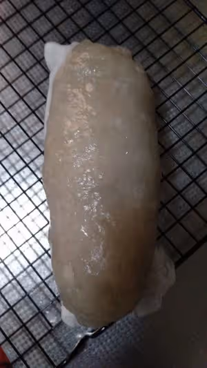 自製老北京炸灌腸