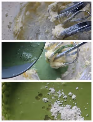 排隊到瘋‼️好吃到爆‼️超美味抹茶紅豆流心撻