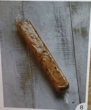 山楂餅乾