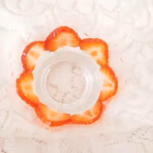 草莓奶昔