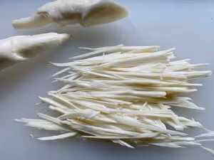 【水中人參】青椒茭白榨菜肉絲