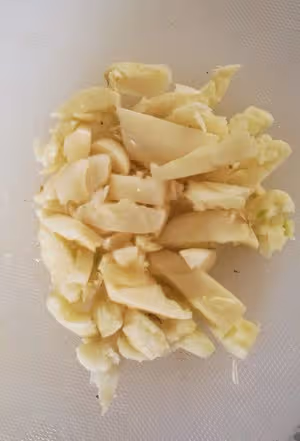 兒童口味耗油菜花