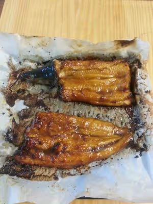 不輸日料店的日式烤鰻