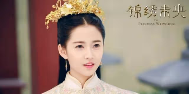 李沁古裝仙子的地位，要被陳鈺琪上位取代了嗎？你更看好誰？