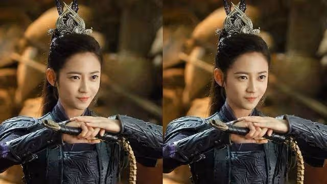 李沁古裝仙子的地位，要被陳鈺琪上位取代了嗎？你更看好誰？