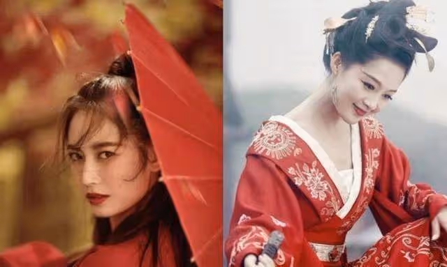 李沁古裝仙子的地位，要被陳鈺琪上位取代了嗎？你更看好誰？